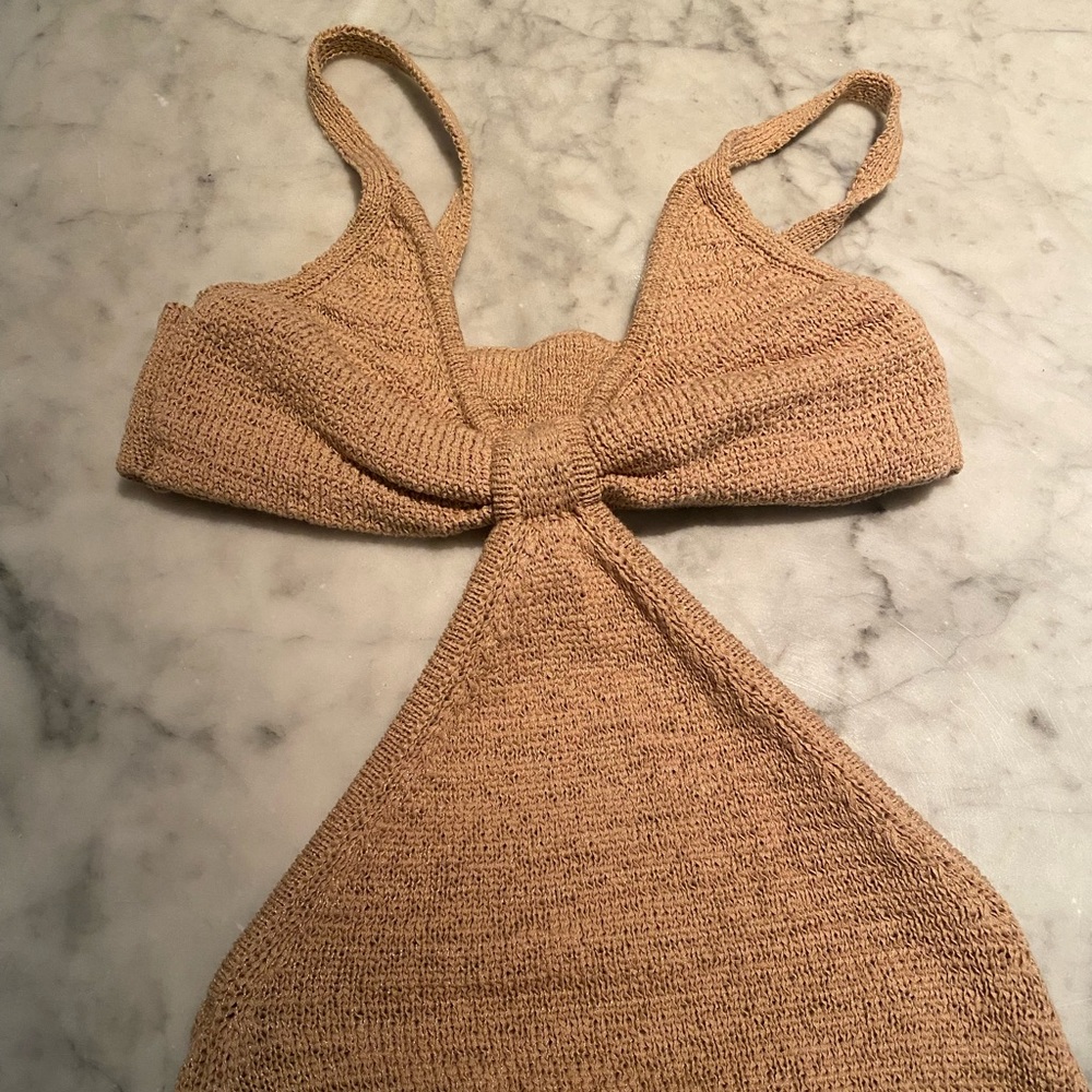 Cult Gaia Serita Cutout dress - Picture 3 of 4